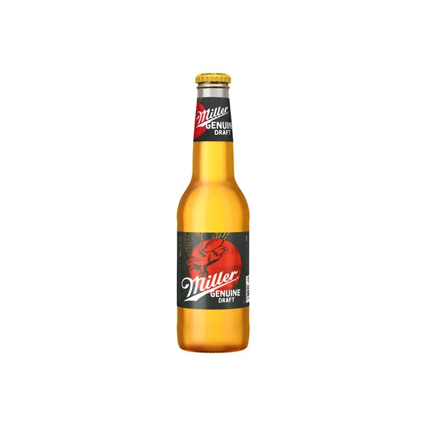 Miller Genuine Draft