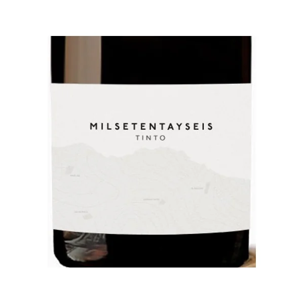 Milsetentayseis Ribera del Duero 1076 2018