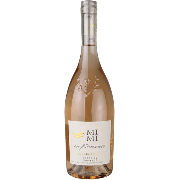 MiMi en Provence Grande Reserve Cotes de Provence Rose / 750mL