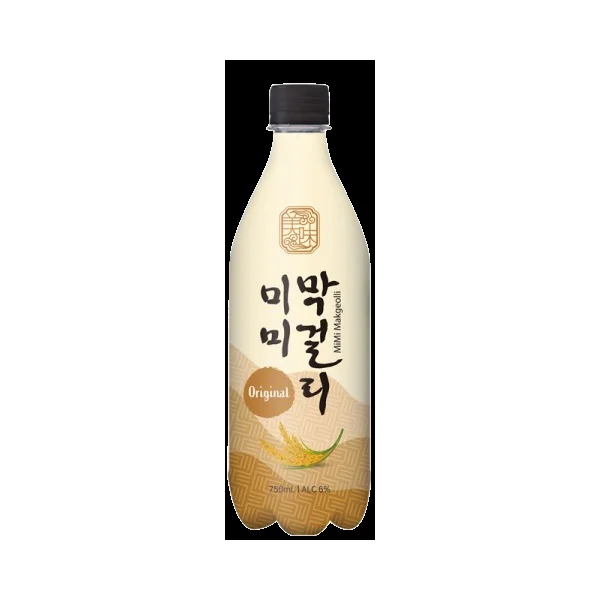 Mimi Makgeolli Rice Wine Original NV 750ml