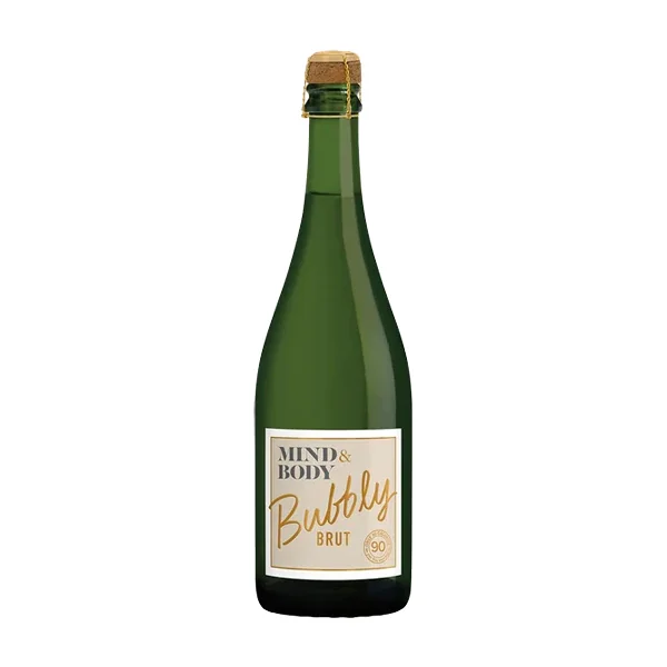 Mind & Body Bubbly Brut 2021 750ml
