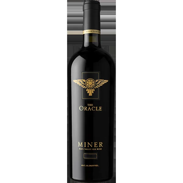 Miner Family Red Blend The Oracle 2018 750ml