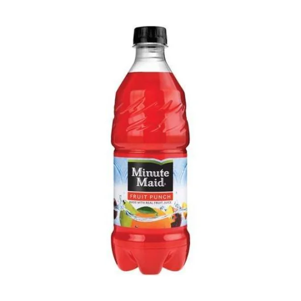 Minute Maid • Fruit Punch 20 oz
