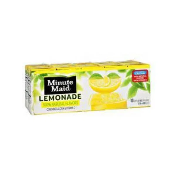 Minute Maid • Lemonade 12 oz 12 Pk