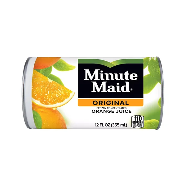 Minute Maid Premium Juice Frozen Concentrate Orange Juice
