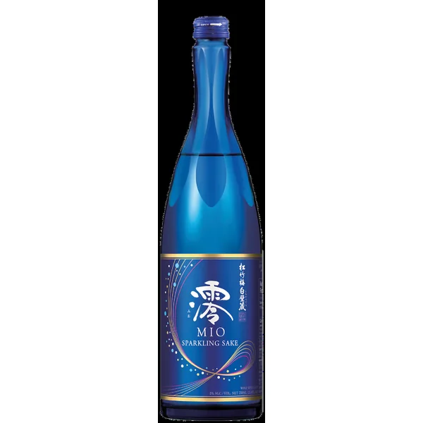 Mio Sake Sparkling NV 750ml
