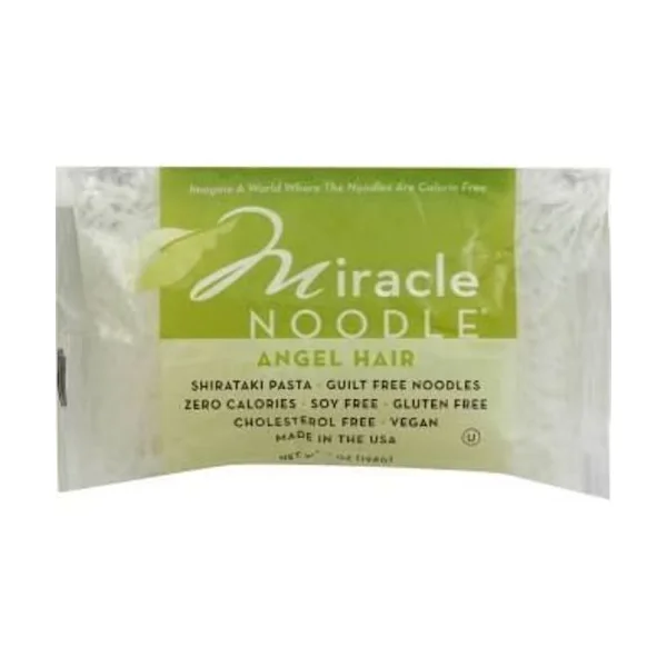 Miracle Noodle • Angel Hair