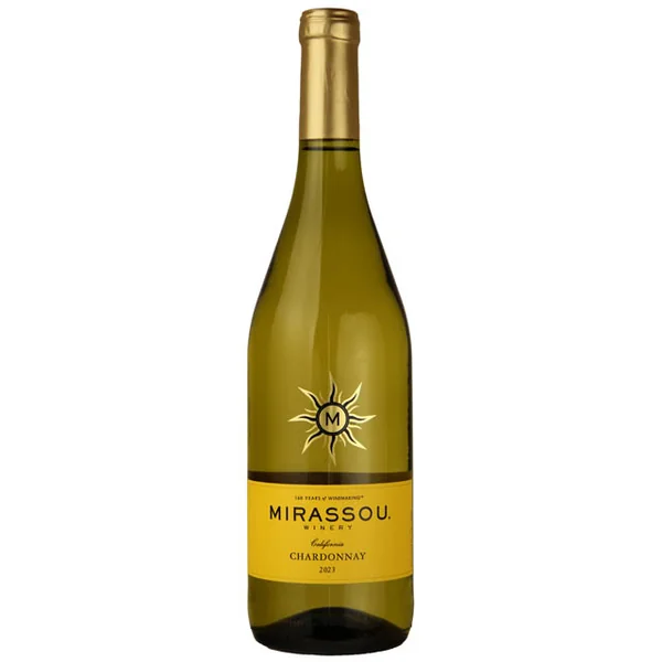 Mirassou Chardonnay / 750 ml