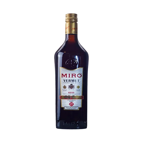 Miro Rojo Vermouth Box