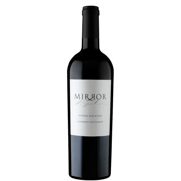 Mirror Cabernet Sauvignon Howell Mountain 2022 750ml