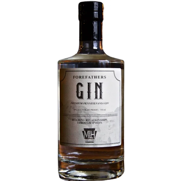 MLH Distillery Gin