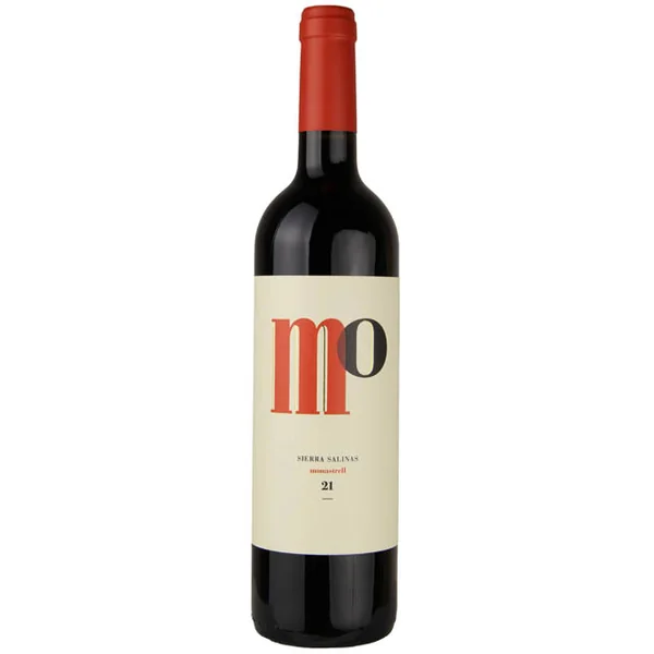 MO Sierra Salinas Monastrell / 750mL