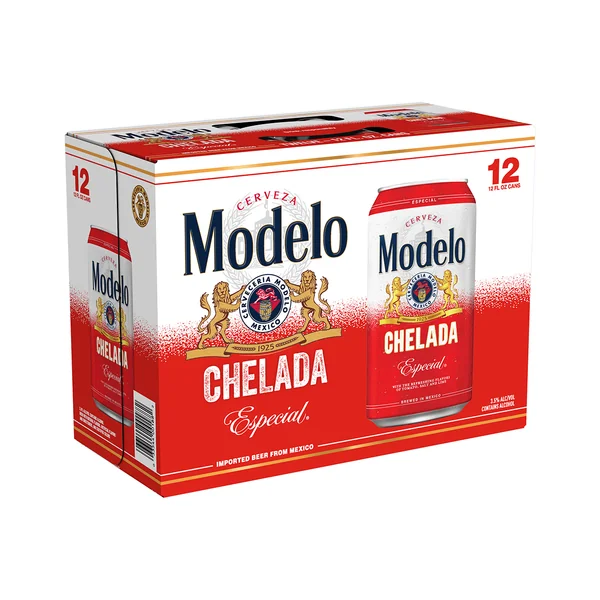 Modelo Chelada • 12pk Can
