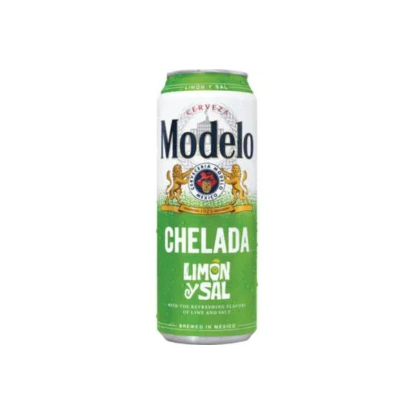 Modelo Chelada Limon Y Sal