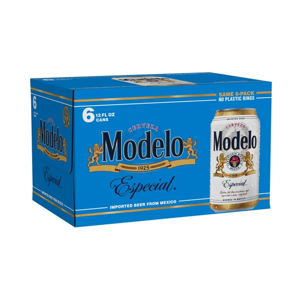 Modelo Especial • 6pk Can
