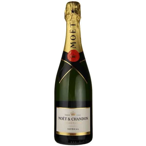 Moet & Chandon Brut Imperial Champagne / 750 ml