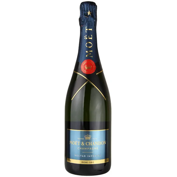 Moet & Chandon Nectar Imperial Champagne / 750 ml