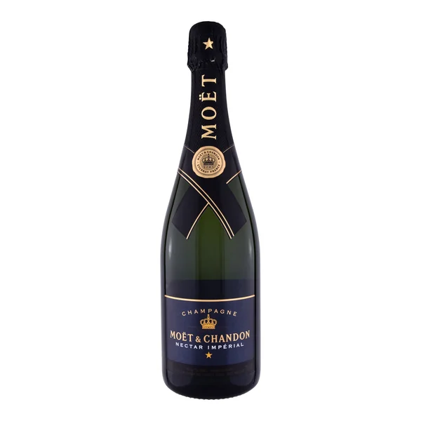 Moet and Chandon Nectar Imperial Champagne