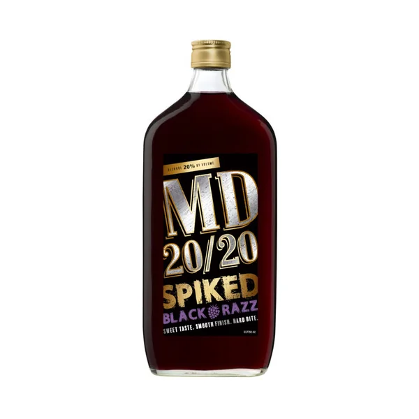 Mogen David 20 / 20 Red Grape Spiked