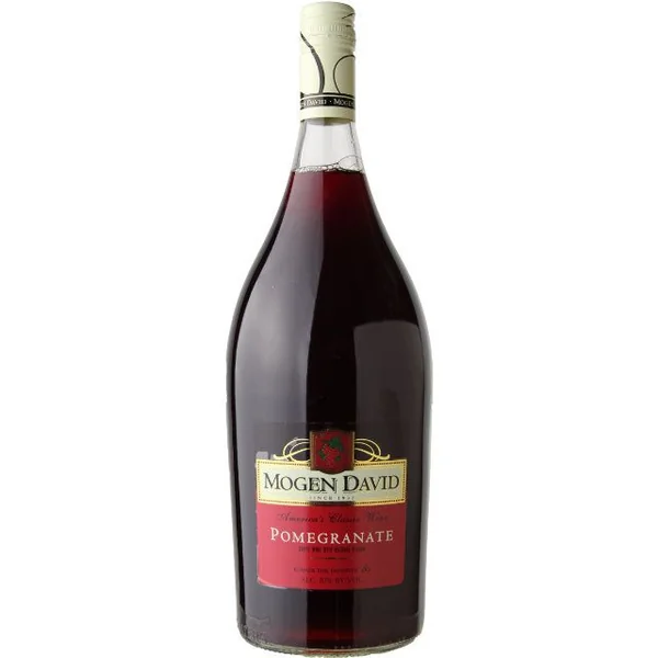 Mogen David Pomegranate / 1.5 Ltr