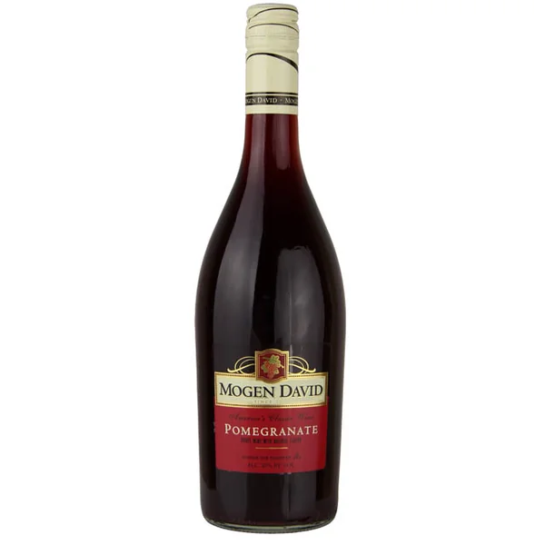 Mogen David Pomegranate / 750 ml