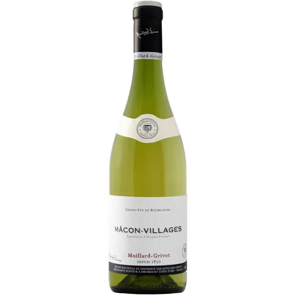 Moillard Grivot Chardonnay Macon Villages 2023