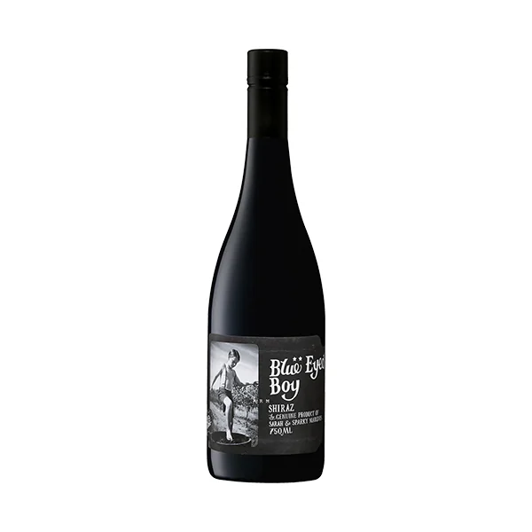 Mollydooker Blue-eyed Boy Shiraz 6 / Case