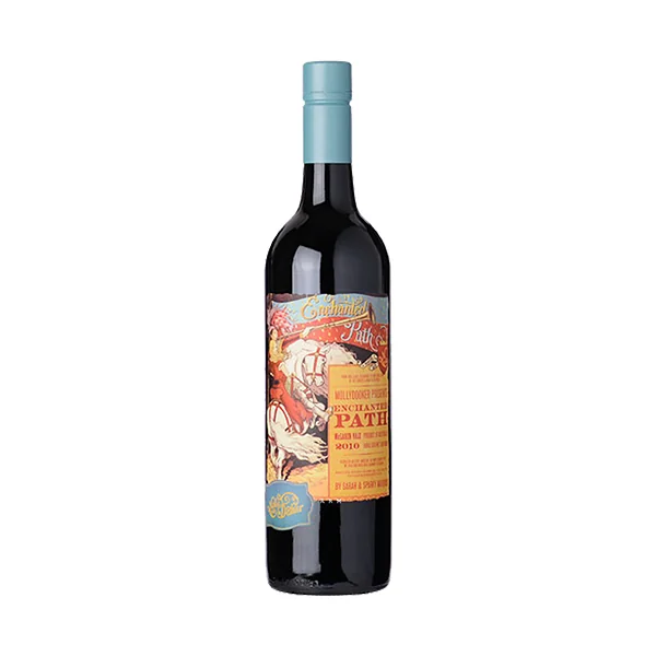 Mollydooker Enchanted Path Shiraz / Cab 6 / Case