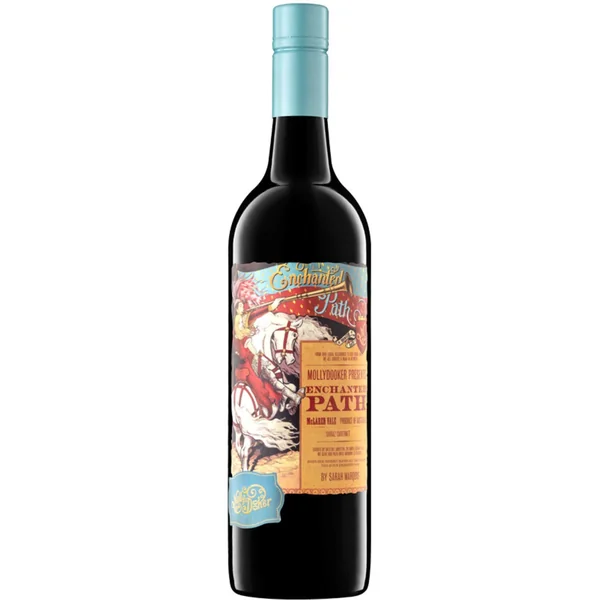 Mollydooker Enchanted Path Shiraz Cabernet Sauvignon Australia 2021