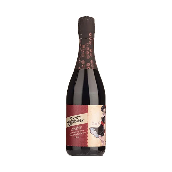 Mollydooker Miss Molly Sparkling Shiraz