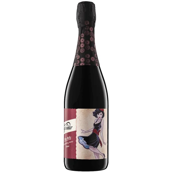 Mollydooker Miss Molly Sparkling Shiraz Australia 2022