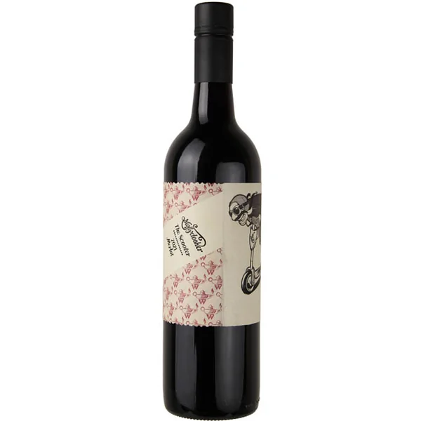 Mollydooker "The Scooter" Merlot / 750 ml