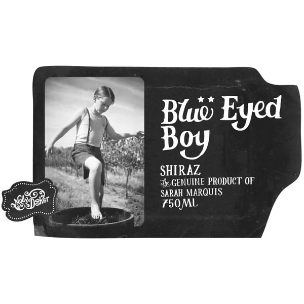 Mollydooker Shiraz McLaren Vale Blue Eyed Boy 2018