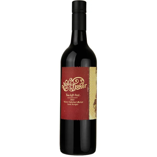 Mollydooker Two Left Feet / 750 ml