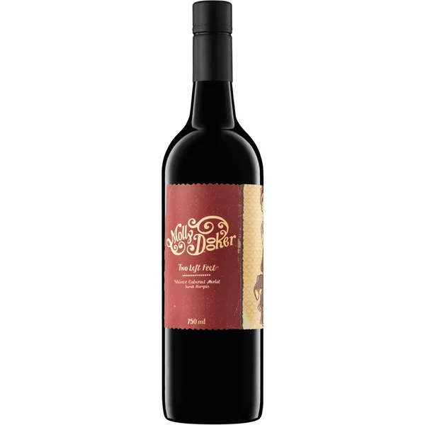 Mollydooker Two Left Feet Red Blend Australia 2021