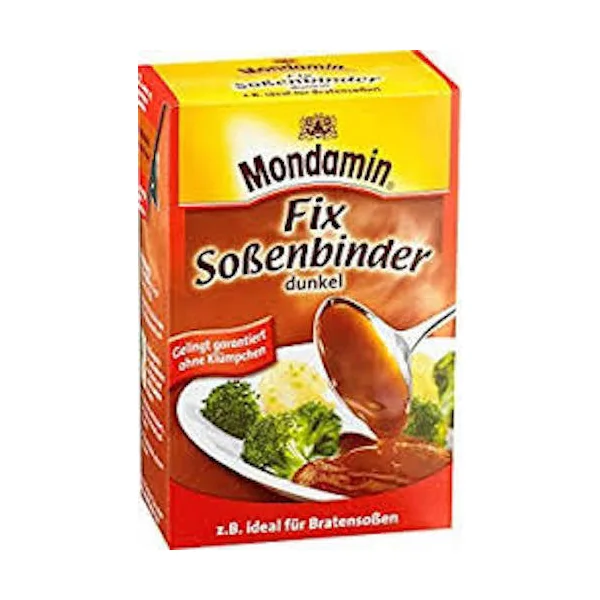 Mondamin Fix • Sossenbinder (Dark) Thickener