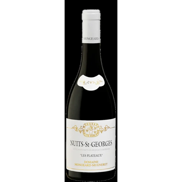 Mongeard-Mugneret Nuits St Georges Les Plateaux 2020 750ml