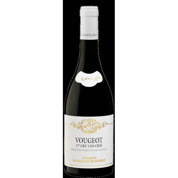 Mongeard-Mugneret Vougeot Premier Cru Les Cras 2018 750ml