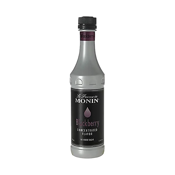 Monin Blackberry Concentrated Flavor