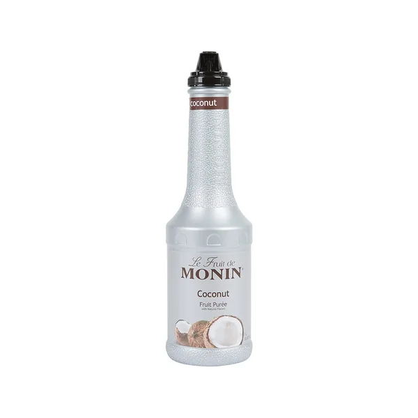 Monin Coconut Fruit Puree