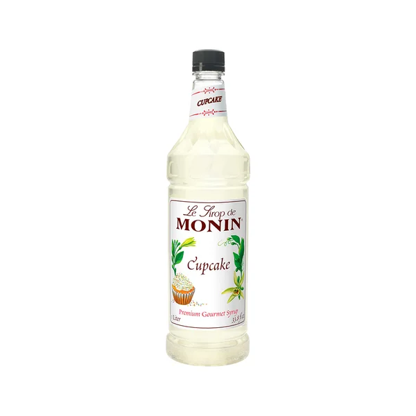 Monin Cupcake Syrup