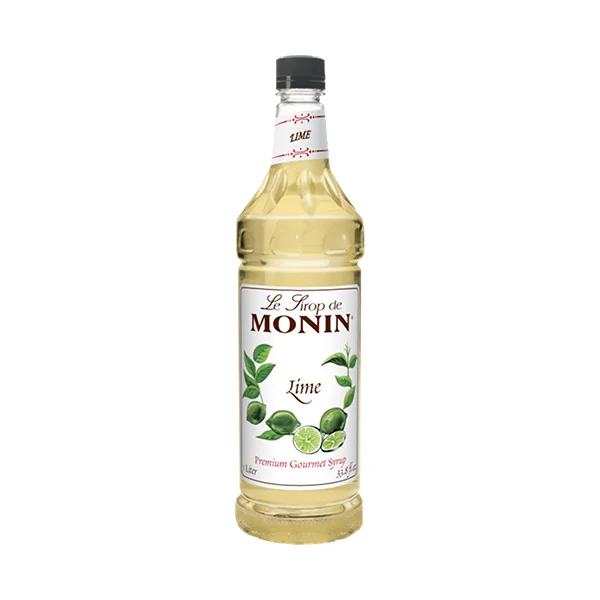 Monin Lime Syrup