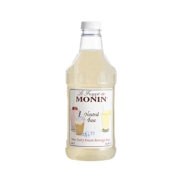 Monin Neutral Base