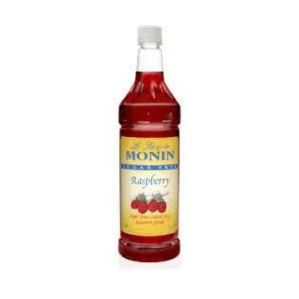 Monin Sugarfree • Raspberry Syrup