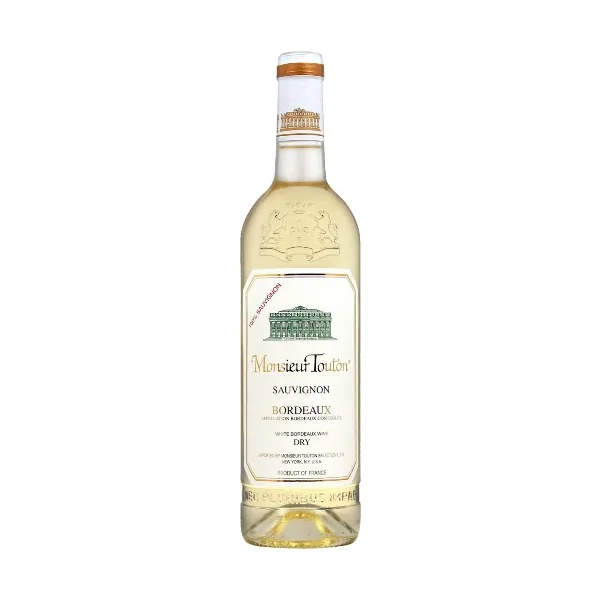 Monsieur Touton Sauvignon Blanc 2024 1.5Ltr