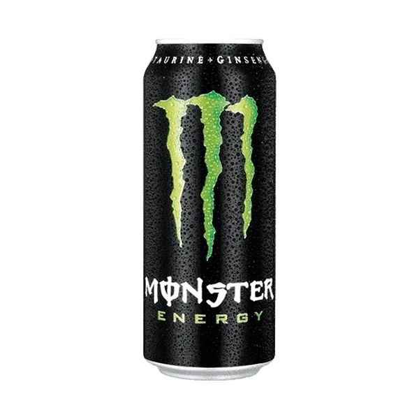 Monster Energy Drink • Ultra Violet