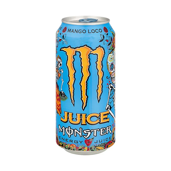 Monster Mango Loco Juice Energy Drink