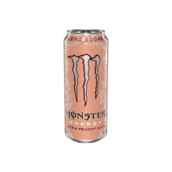 Monster Ultra Peachy Keen