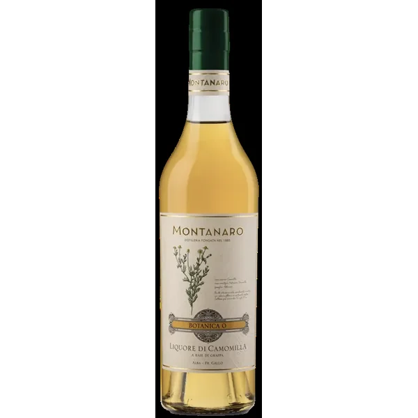 Montanaro Liquore Alla Camomilla 750ml