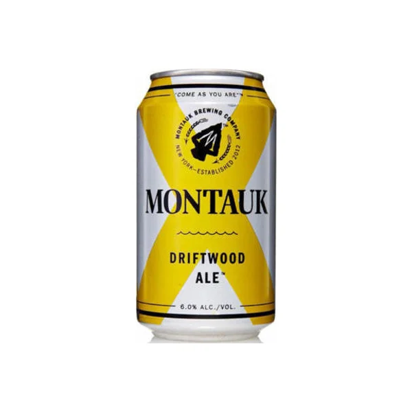 Montauk Driftwood Ale